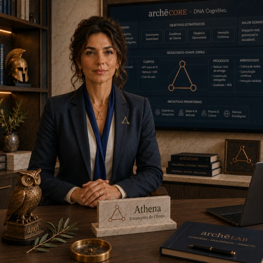 Retrato institucional de Athena