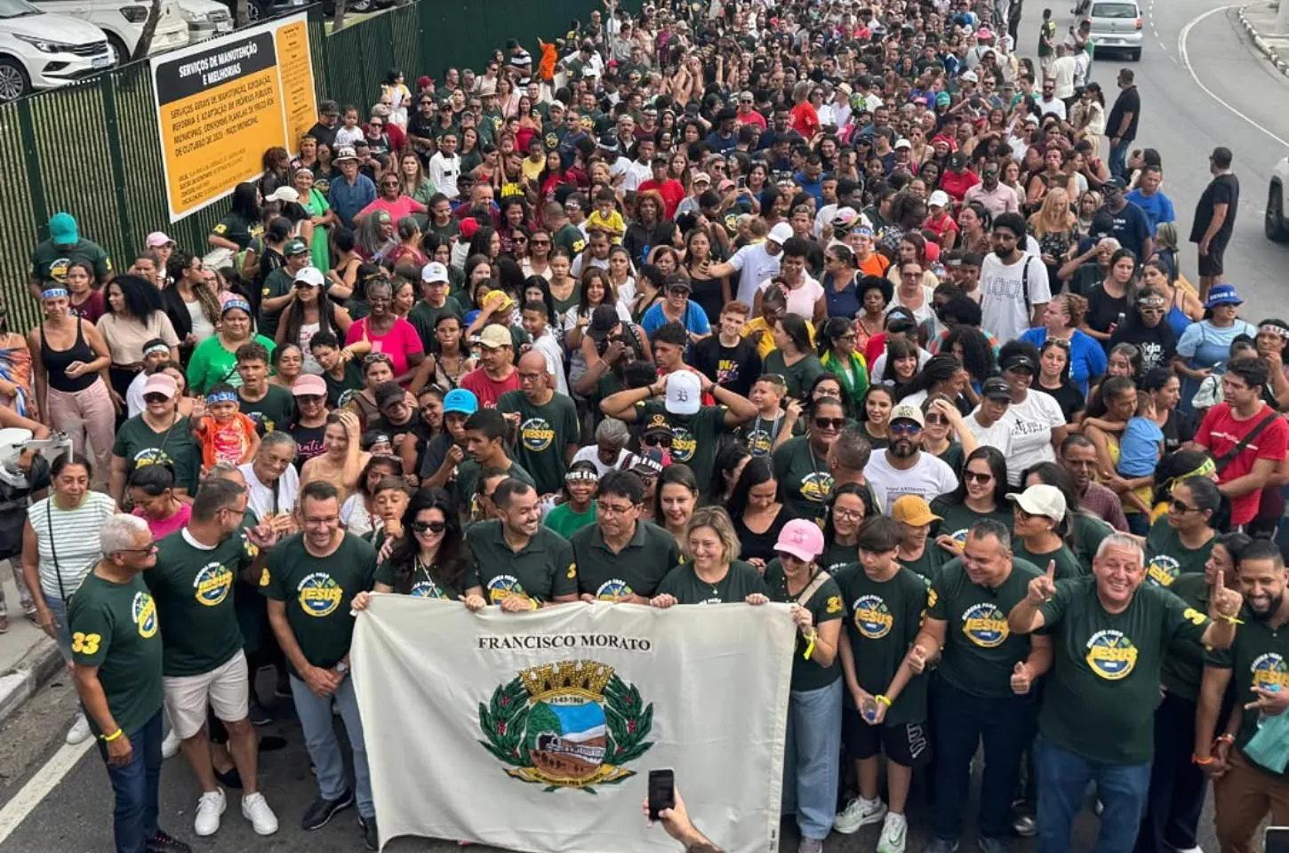 Marcha para Jesus