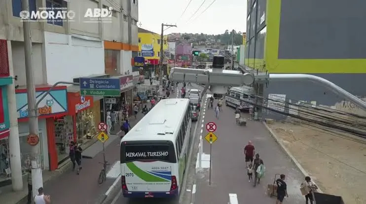 A vida de rua