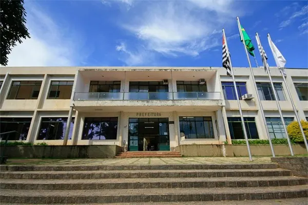 Palácio Jerônimo de Camargo
