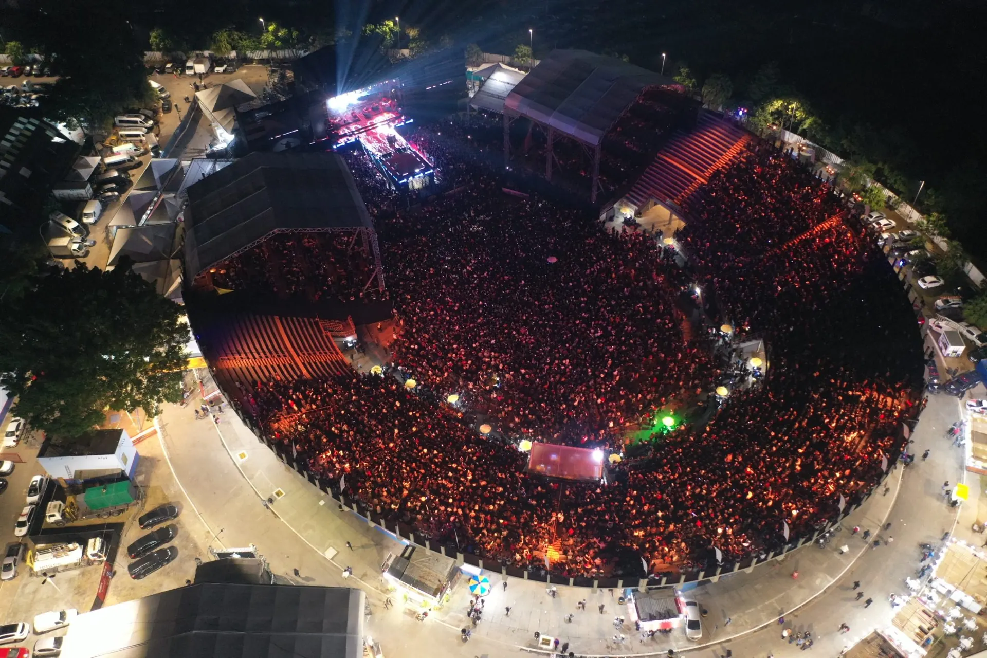 Boiódromo · Festa do Peão