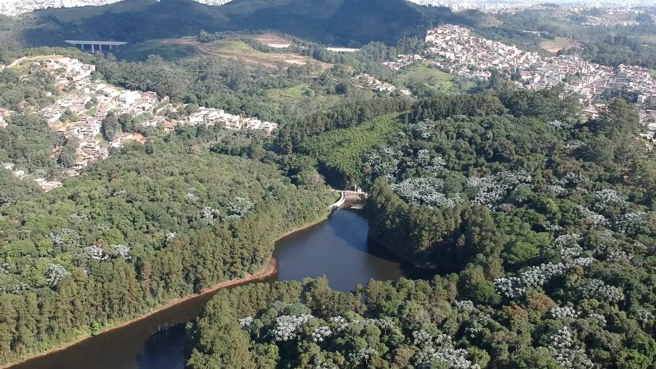 Barragem do Cabuçu