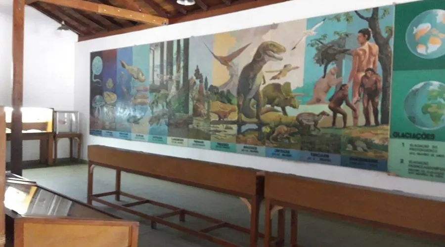 Zoológico e Museu de Ciências